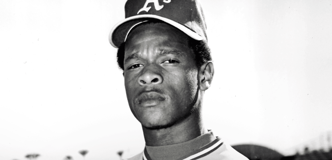 Fallece Rickey Henderson, ‘El hombre del robo’ de la MLB