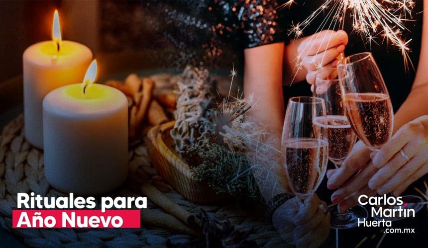 Rituales de Año Nuevo: una herramienta simbólica para cerrar ciclos y definir propósitos con intención