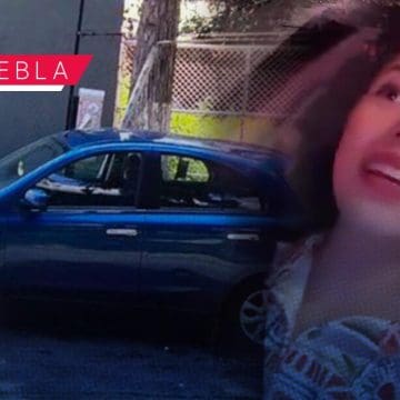 Roban coche a la influencer Mariana Palacios en estacionamiento de Parque Puebla