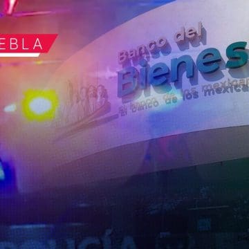 Roban casi un millón de pesos del Banco Bienestar de La Resurrección