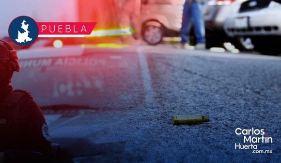 Le disparan en la pierna para robarle celular de 15 mil pesos