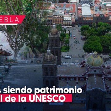 Se cumplen 37 años del Centro Histórico siendo Patrimonio Mundial de la UNESCO