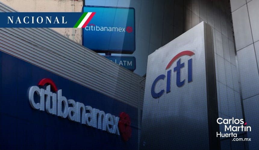 Citi confirma venta del 25% de Banamex a Fernando Chico Pardo; asumirá presidencia del consejo