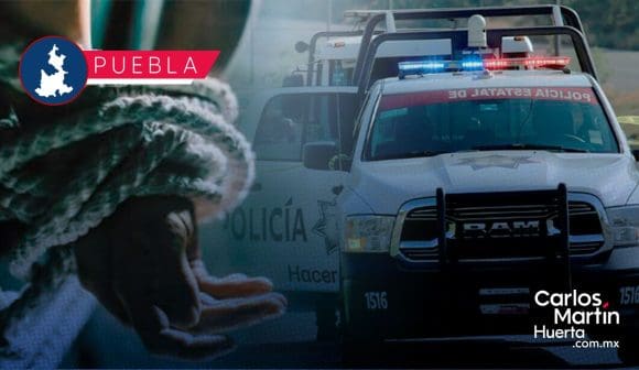 Rescata Policía Estatal a víctima de secuestro virtual en la capital