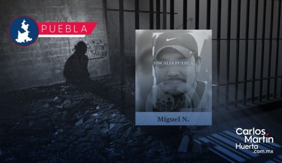 Cometió secuestro en 2016; es sentenciado a 50 años de cárcel   