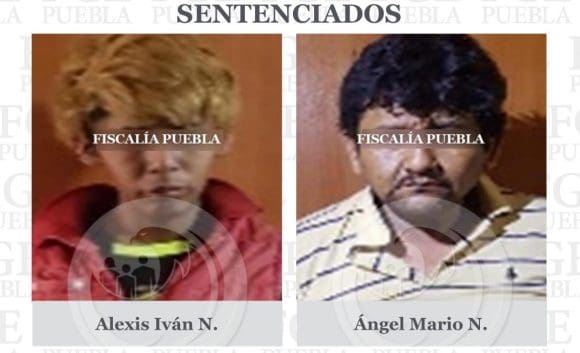 Sentencian de 31 años de prisión a dos hombres por homicidio en San Bartolo