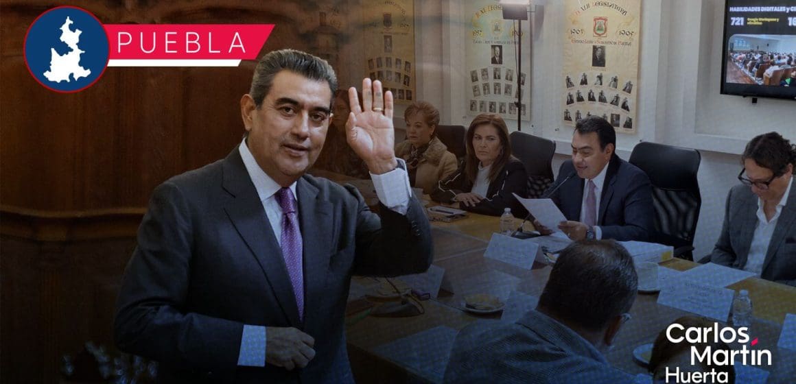 Consolida Sergio Salomón una administración pública eficiente y transparente: Ramírez Díaz