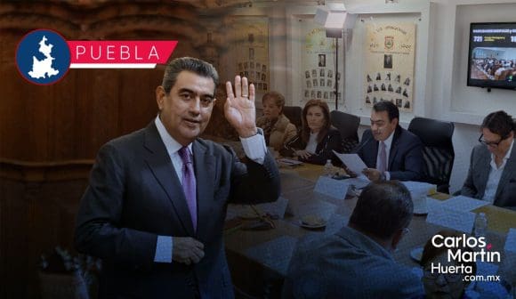 Consolida Sergio Salomón una administración pública eficiente y transparente: Ramírez Díaz