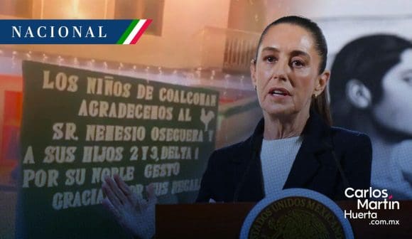 “Se está haciendo una investigación”; Sheinbaum sobre caso Coalcomán