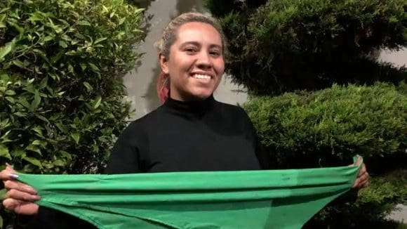 Mantiene FGE varias líneas de investigación para localizar a Sheridan Mata Balderas