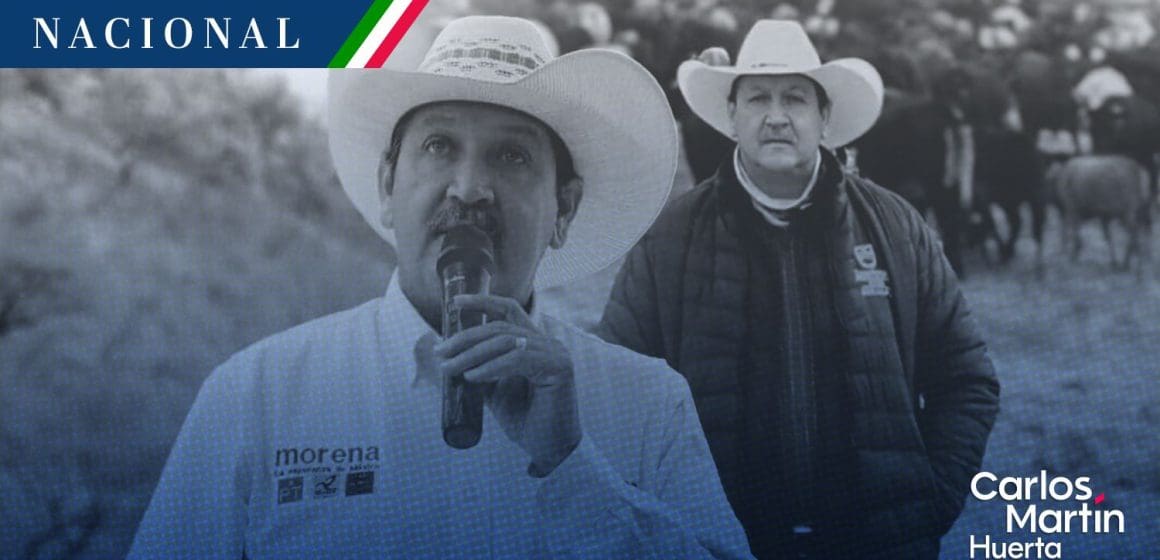 Asesinan a subsecretario de Ganadería en Zacatecas