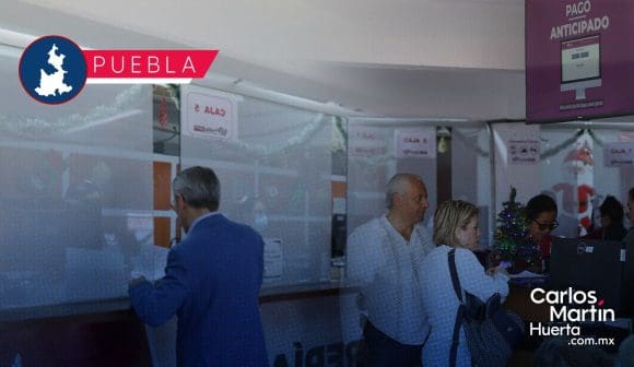 Anuncia Tesorería Municipal tres días de suspensión para pago de servicios