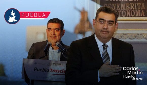 Concluye Sergio Salomón su gobierno; se dice satisfecho