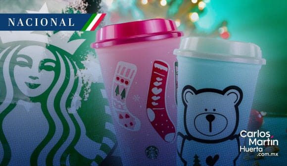 ¿Cuándo saldrán los vasos Xmas de Starbucks?