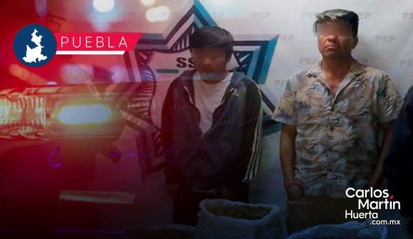 Vinculan a proceso a detenidos con más de 30 kilos de marihuana