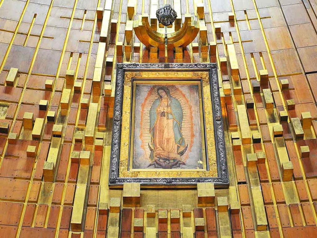 Virgen de Guadalupe