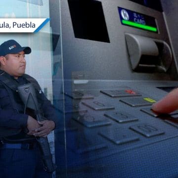 ¡Cuida tu dinero! Ofrecen acompañamiento bancario en San Andrés Cholula