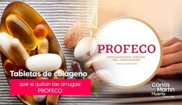 ¿Cuál es el mejor colágeno según Profeco?