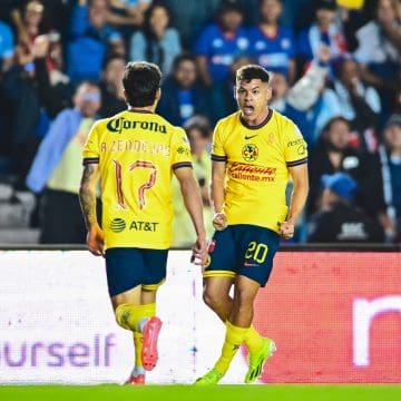 El América buscará el Tricampeonato tras superar al Cruz Azul en un partidazo en semifinales