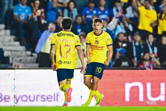 El América buscará el Tricampeonato tras superar al Cruz Azul en un partidazo en semifinales