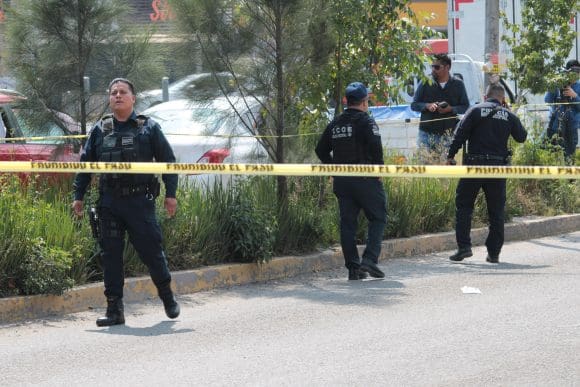 Conducía vehículo robado y quedó detenido