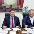 Puebla, de los primeros estados en firmar convenio para reactivación de vivienda