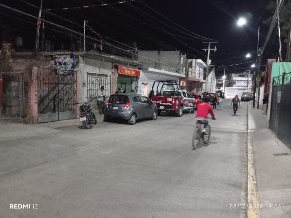 Hombre decidió quitarse la vida en Izúcar de Matamoros