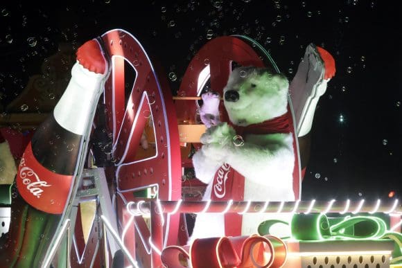 CARAVANA NAVIDEÑA Cancelan la caravana Coca Cola navideña 2024 en la CDMX