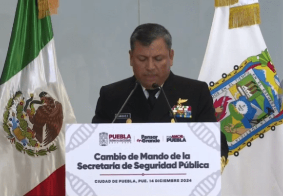 Francisco Sánchez titular de la SSP se comprometió a trabajar para disminuir la incidencia delictiva