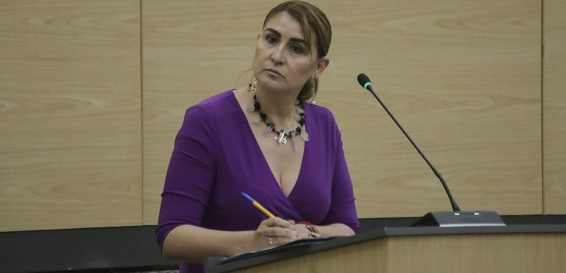 Idamis Pastor Betancourt nueva Fiscal del Estado de Puebla