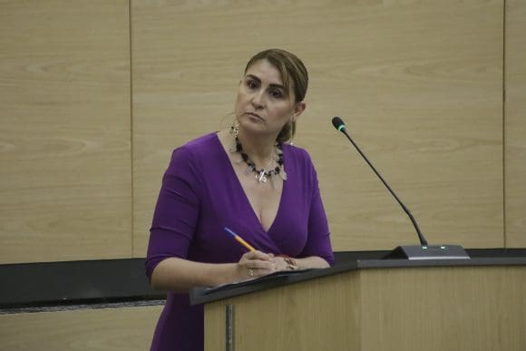 Idamis Pastor Betancourt nueva Fiscal del Estado de Puebla