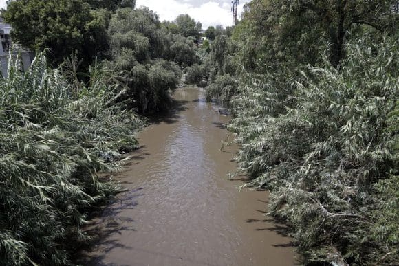 Con recursos estatales, comenzará el saneamiento del Río Atoyac: Alejandro Armenta