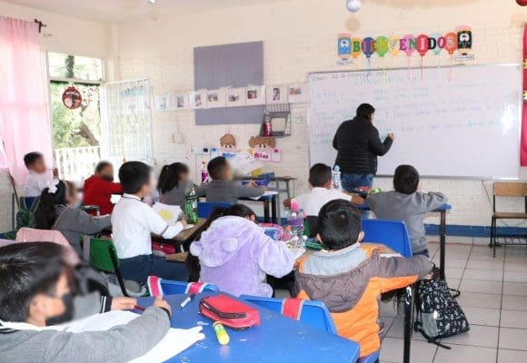 Inicia periodo vacacional para estudiantes en Puebla