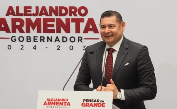 Se revisarán las concesiones del transporte público: Alejandro Armenta