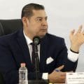 En 2025 se destinarán mil millones de pesos para obra comunitaria: Alejandro Armenta