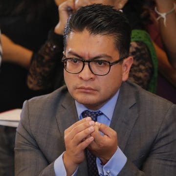 Agua de Puebla anuncia cambio de director general