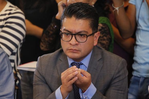 Agua de Puebla anuncia cambio de director general