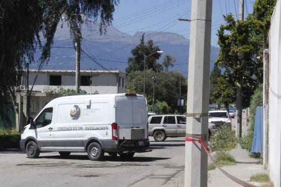 Ejecución en ‘picadero’ de Canoa por control de venta de droga