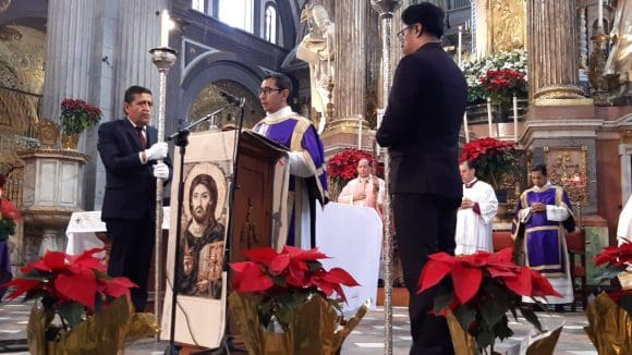 Arquidiócesis Puebla pide a los feligreses intensificar sus acciones de caridad y justicia