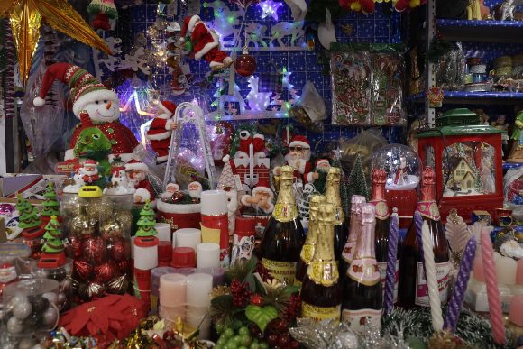 Inicia Profeco monitoreo de precios a productos navideños