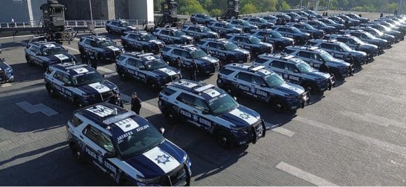 Se instalarán módulos de seguridad en los límites del estado de Puebla  
