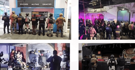 Activan “Operación Atarraya” en 27 municipios del Estado de México