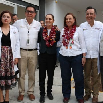 Hospital del IMSS-Bienestar “Dr. Víctor M. Concha Vásquez” será ejemplo de atención a salud mental: Sheinbaum