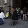 ¡Adiós por 25 Años! La Histórica Puerta del Perdón de la Catedral de Puebla se Cierra Tras Concluir el Jubileo 2025