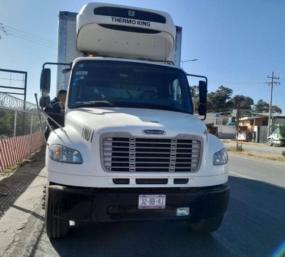 Frustra Policía de San Andrés Cholula robo de tráiler