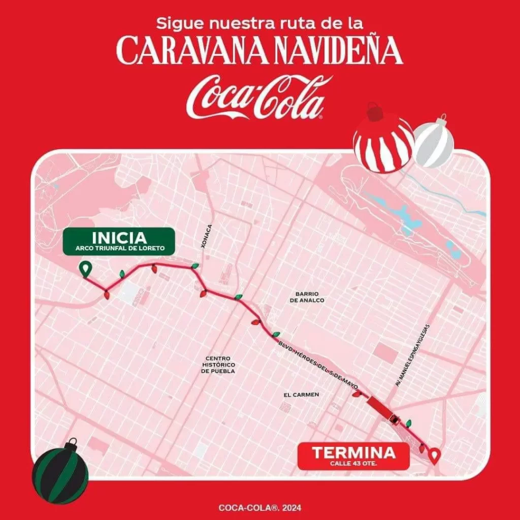 ruta caravana coca cola puebla 2024.jpeg