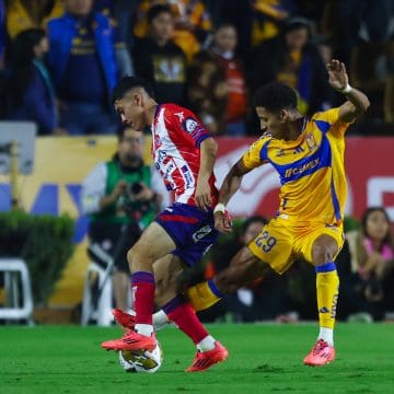 El Atlético de San Luis bajó la cortina, mantuvo el cero y están en semifinales