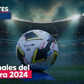 Listos los horarios y días para semifinales del Apertura 2024