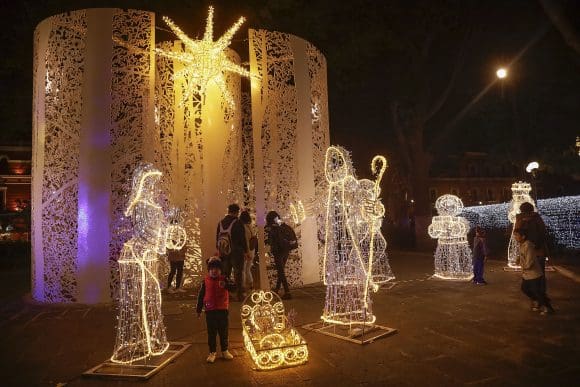 En más de 160 países celebran la Navidad, una de las festividades más importantes del mundo