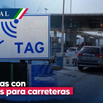 Evita filas y ahorra tiempo con los TAGs para carreteras